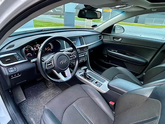 Kia Optima 2019 photo 3