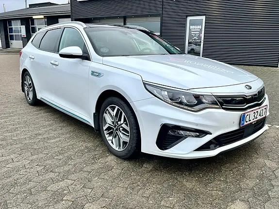 Kia Optima 2019 photo 5