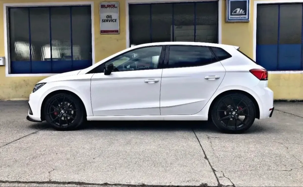 Seat Ibiza 2020 photo 3