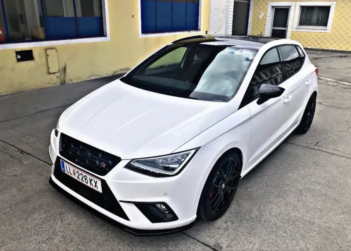 Seat Ibiza 2020 photo 2