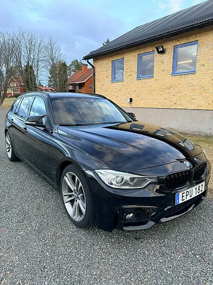 BMW 318D