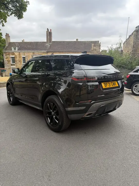 Land Rover Range Rover Evoque 2021 photo 5
