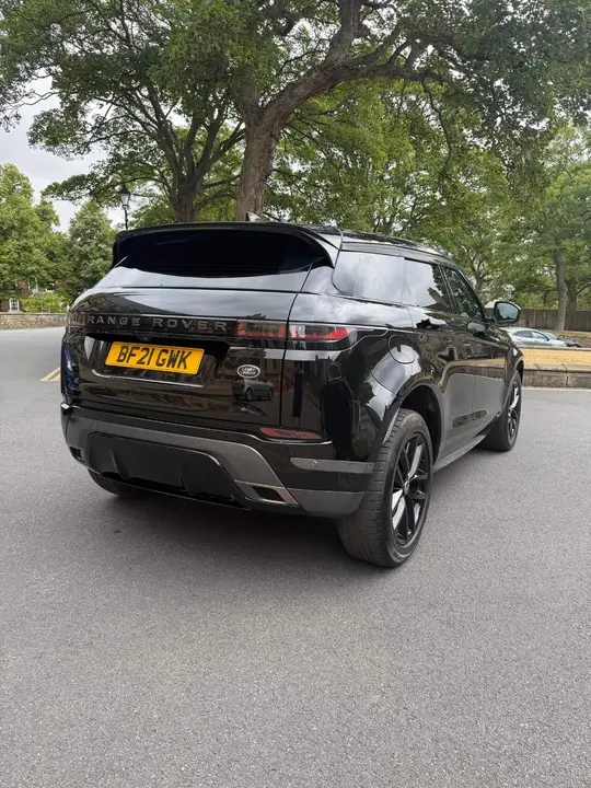 Land Rover Range Rover Evoque 2021 photo 4