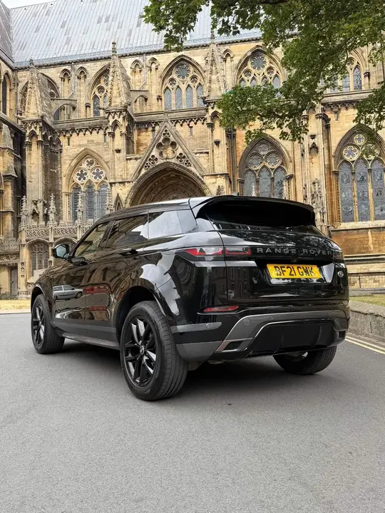 Land Rover Range Rover Evoque 2021 photo 2