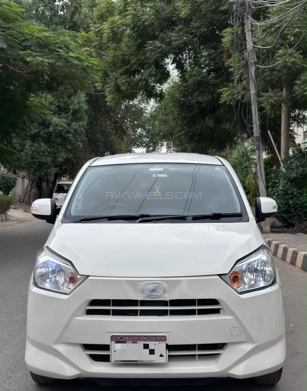 Daihatsu Mira