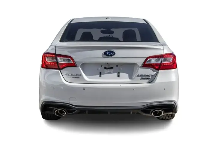 Subaru Legacy 2019 photo 5