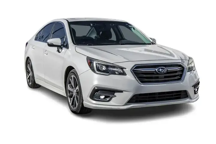 Subaru Legacy 2019 photo 3