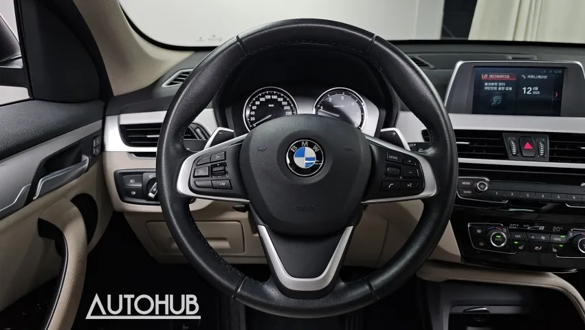 BMW X1 2020 photo 2