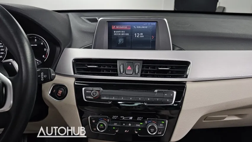 BMW X1 2020 photo 3