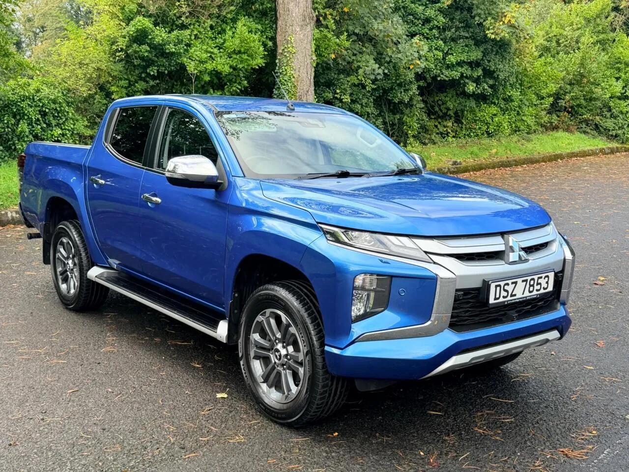 Mitsubishi L200
