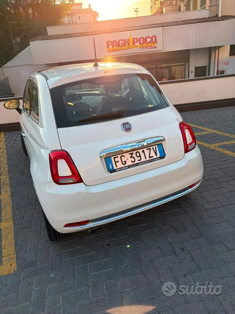 Fiat 500 2016 photo 3