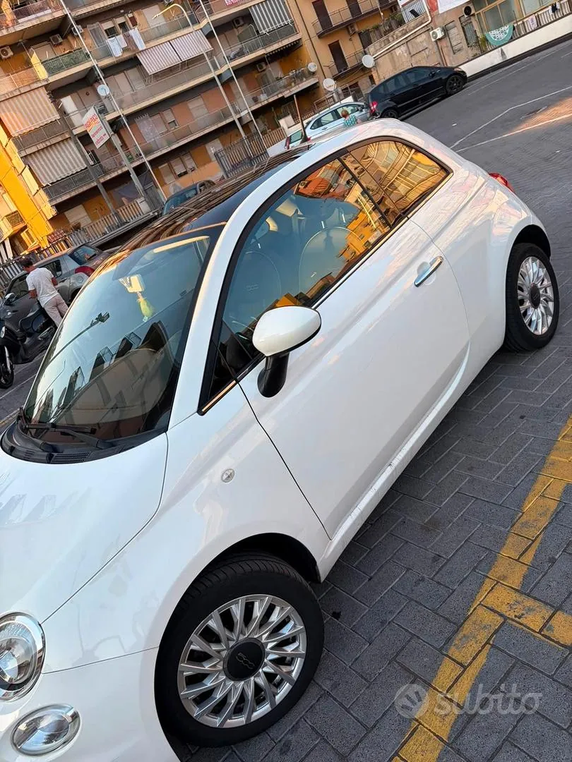 Fiat 500 2016 photo 5