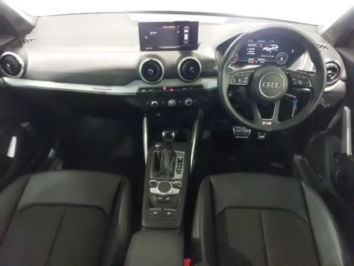 Audi Q2 2022 photo 3