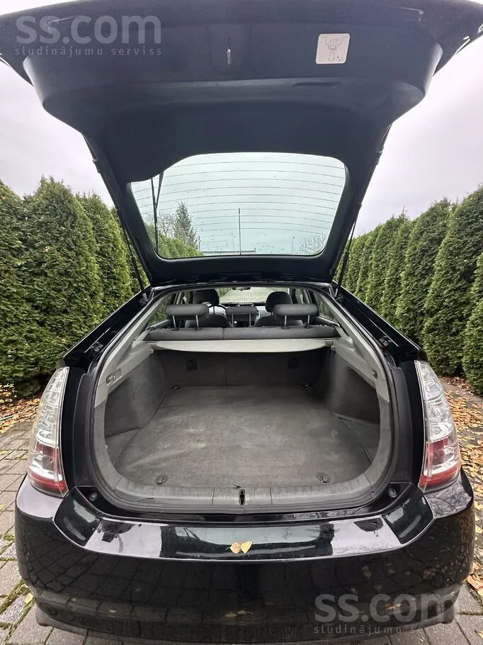 Toyota Prius 2007 photo 5
