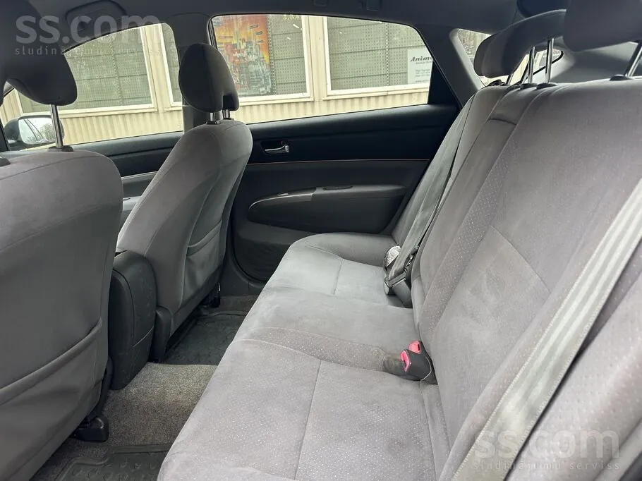 Toyota Prius 2007 photo 2