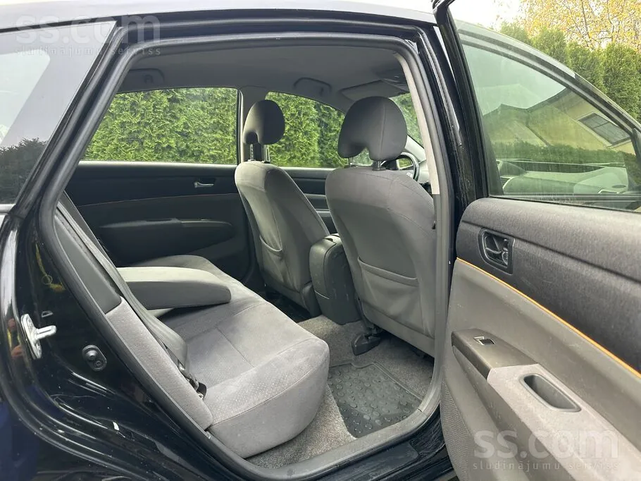 Toyota Prius 2007 photo 3