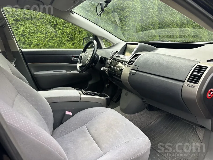 Toyota Prius 2007 photo 4