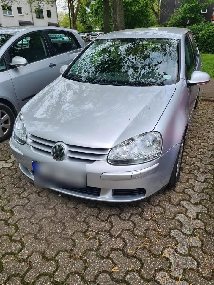 Volkswagen Golf 5