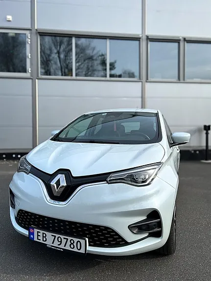 Renault Zoe 2020 photo 4