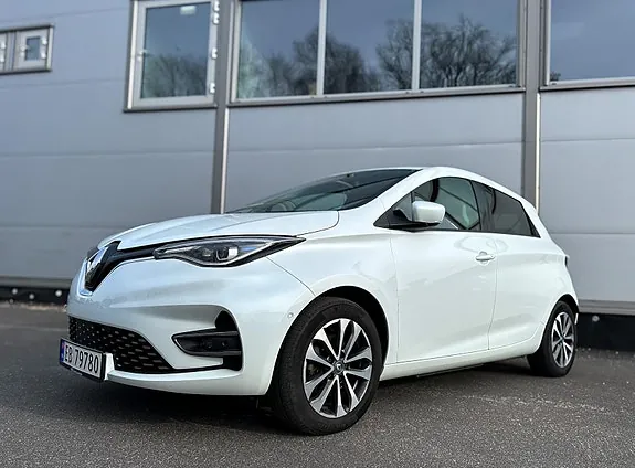 Renault Zoe 2020 photo 3