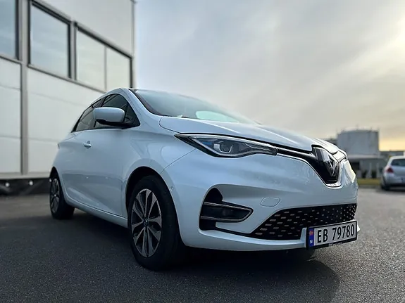 Renault Zoe 2020 photo 2