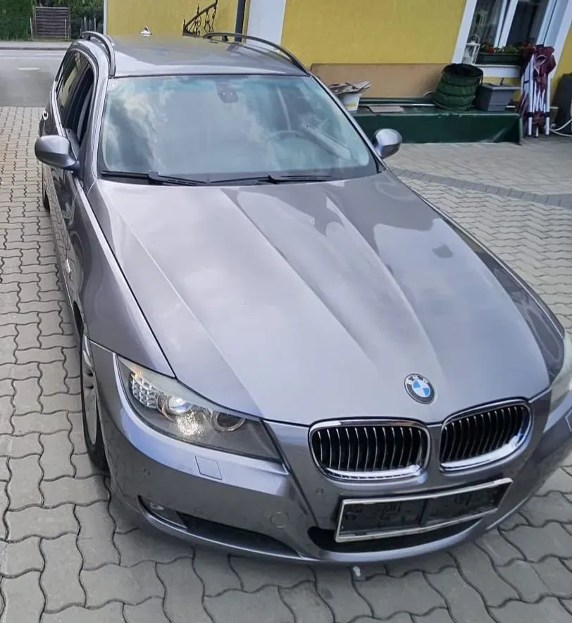 BMW 3 Series 2008 photo 3