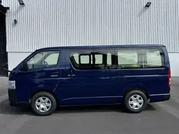 Toyota Hiace 2026 photo 5