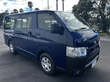 Toyota Hiace 2026 photo 2