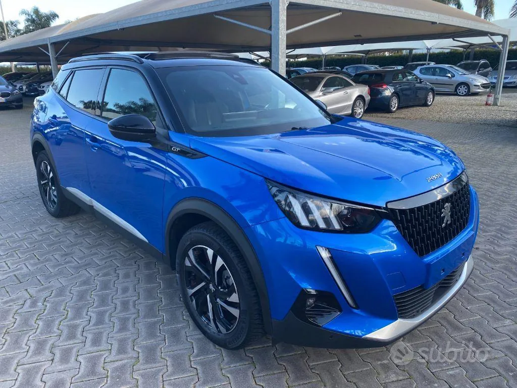 Peugeot 2008 2021 photo 2