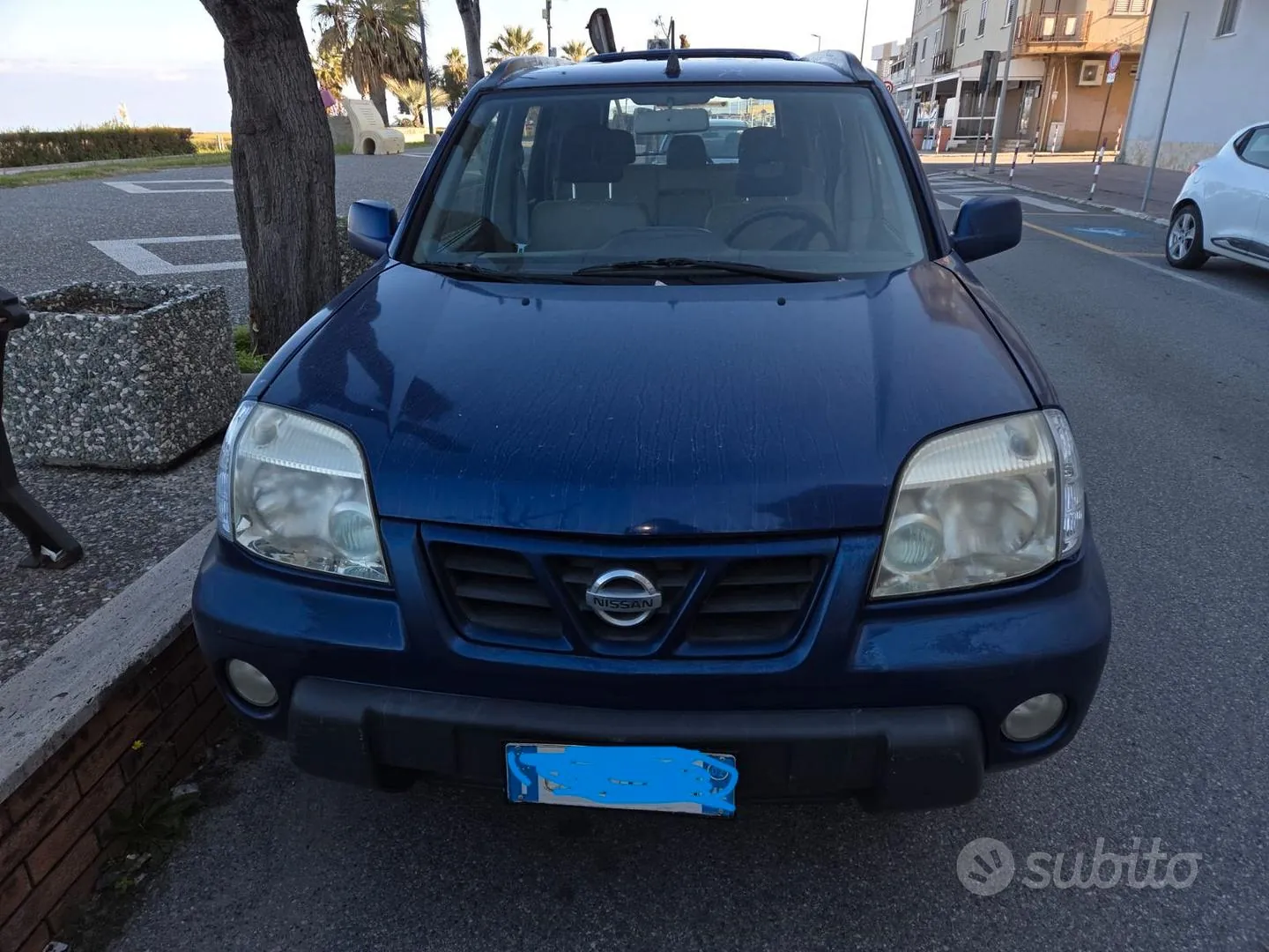 Nissan X-Trail 2002 photo 2