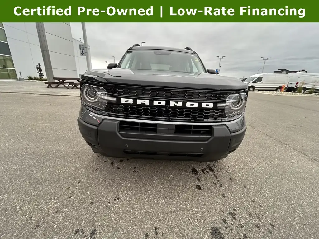 Ford Bronco Sport 2025 photo 3