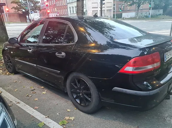 Saab 9-3 2006 photo 5