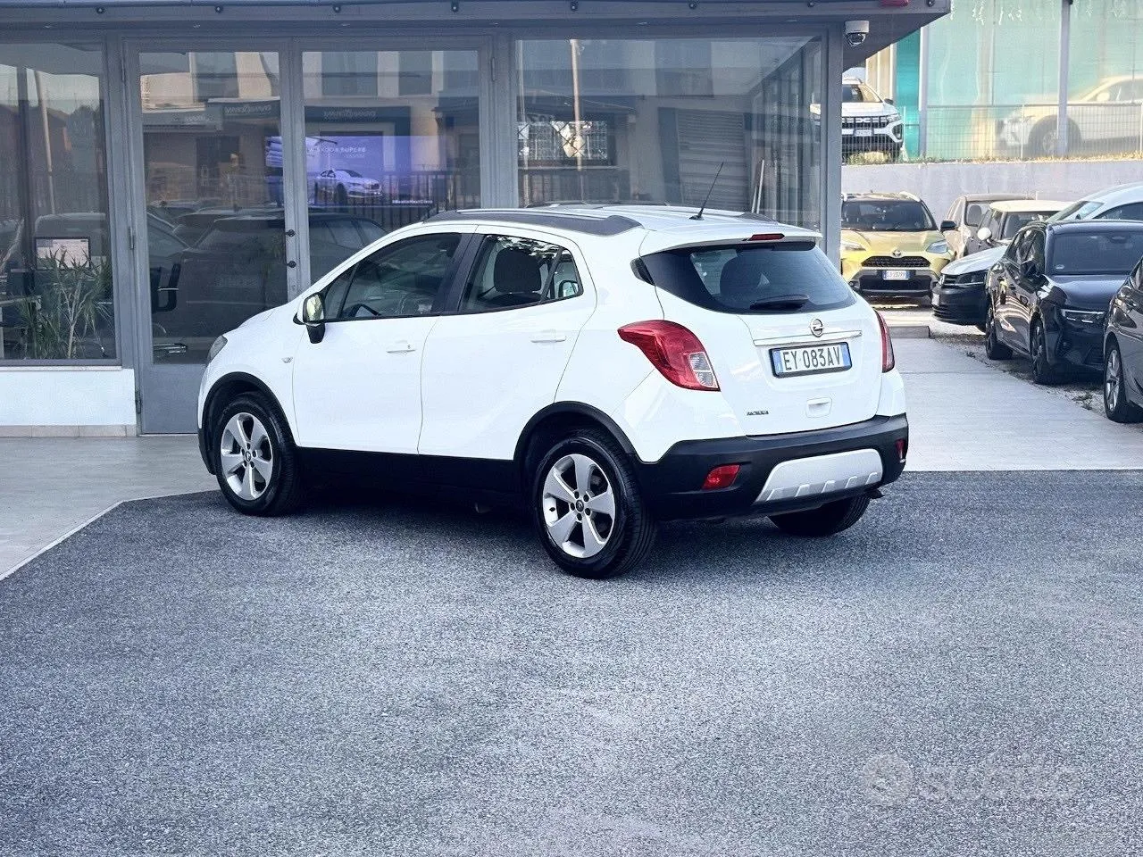 Opel Mokka 2015 photo 4