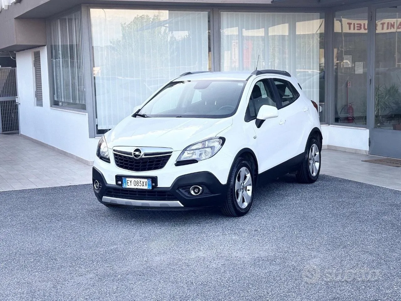 Opel Mokka 2015 photo 3