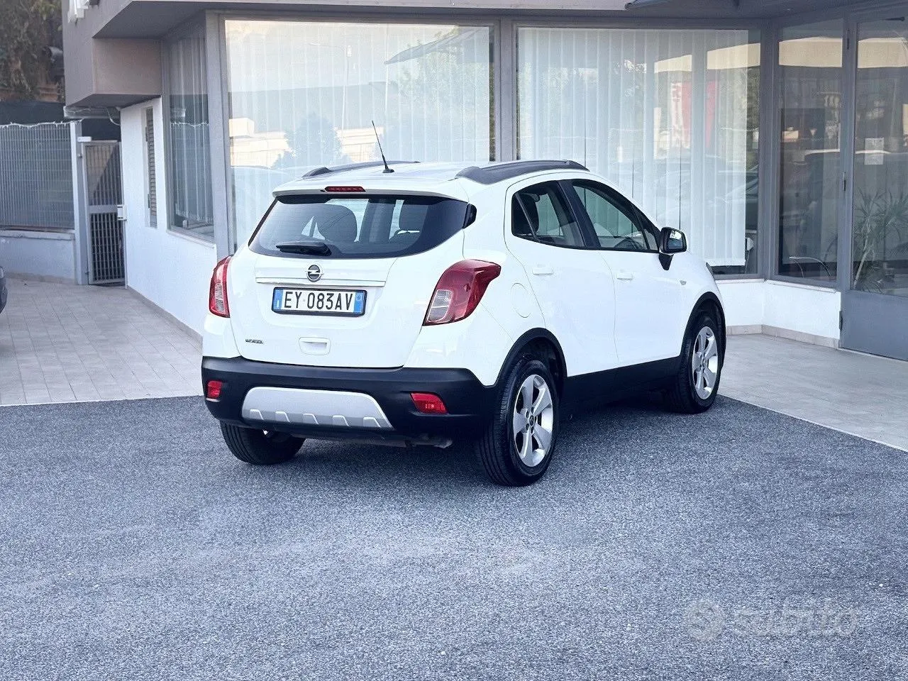 Opel Mokka 2015 photo 5