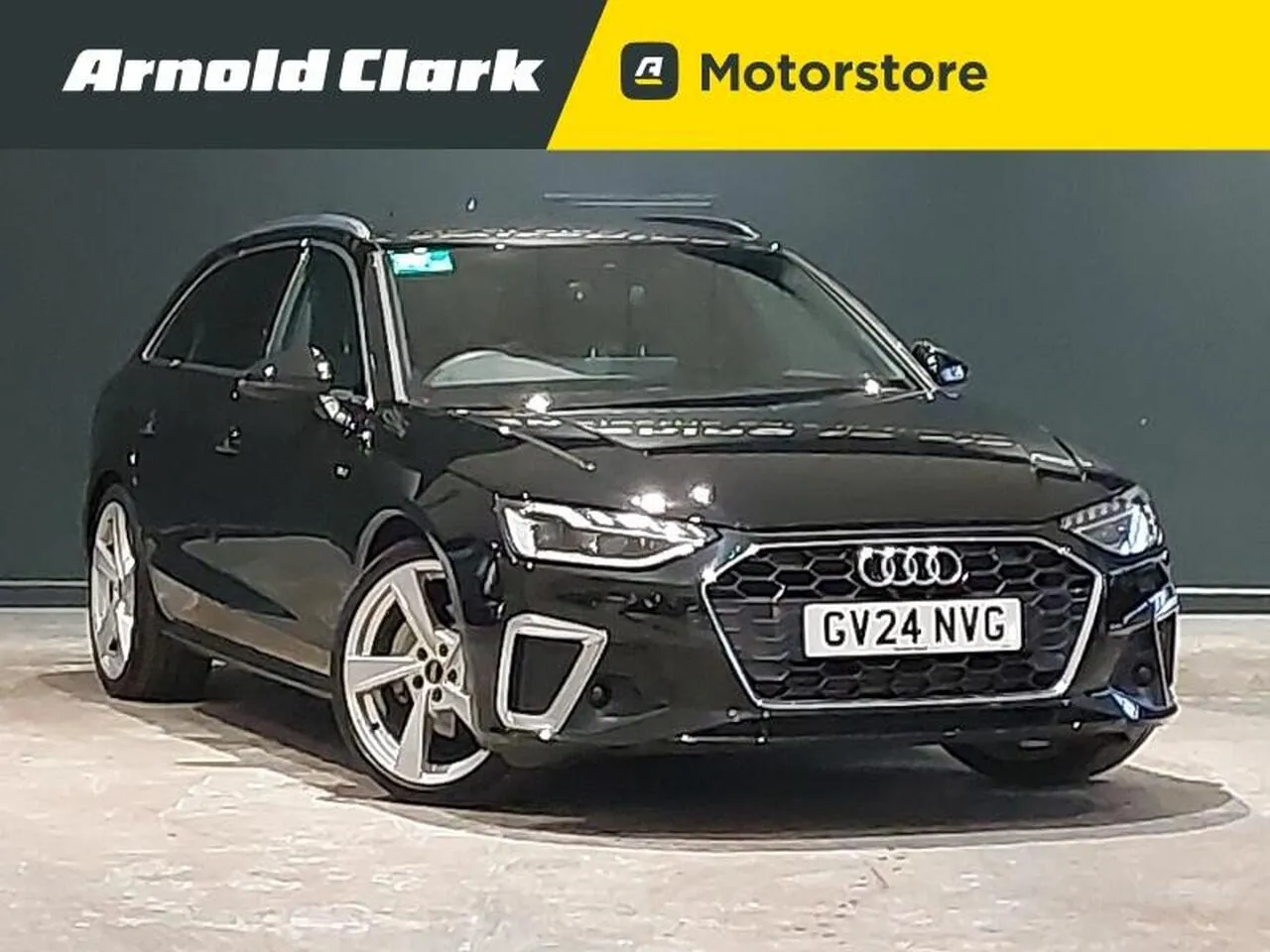 Audi A4 Avant