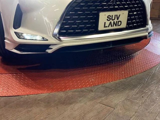 Lexus Rx450H 2021 photo 3