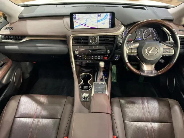 Lexus Rx450H 2021 photo 2