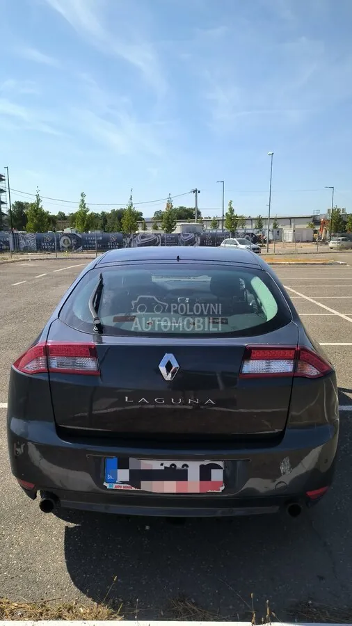 Renault Laguna 2011 photo 3