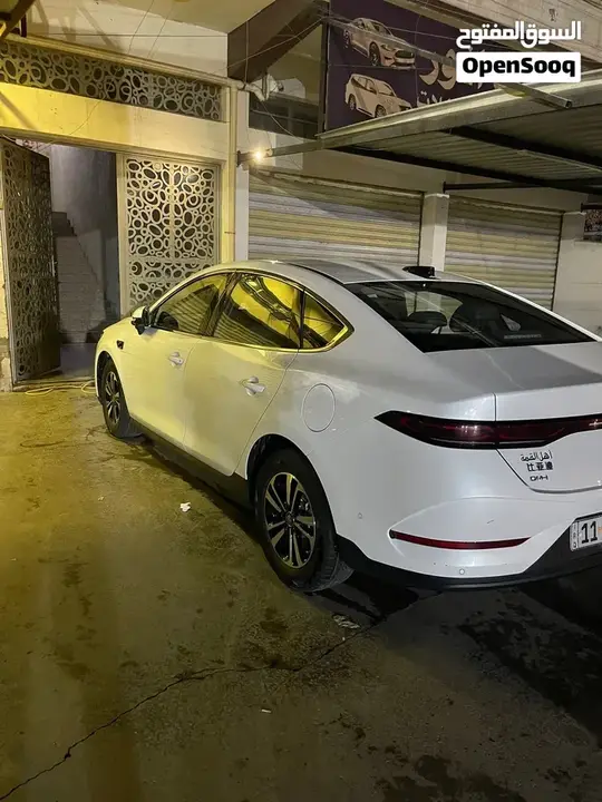 BYD Qin Plus 2025 photo 2