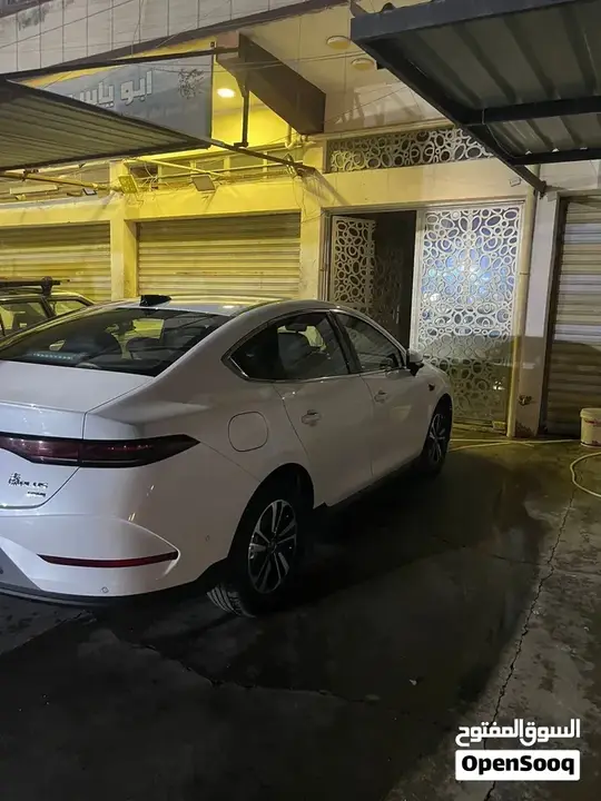 BYD Qin Plus
