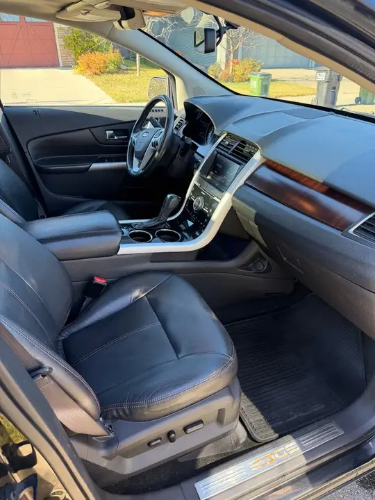 Ford Edge 2013 photo 4