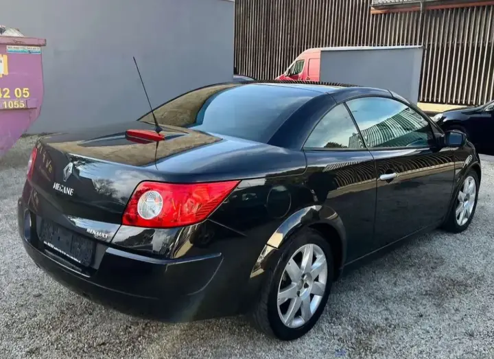 Renault Mégane 2006 photo 3