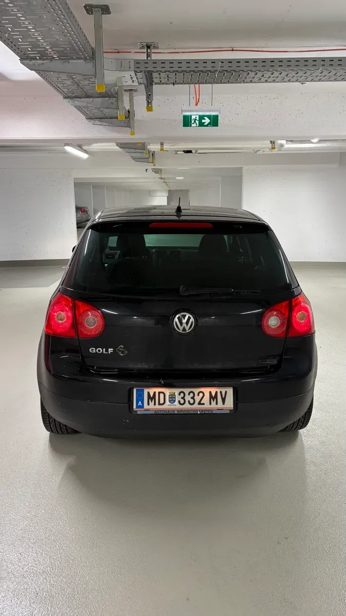 Volkswagen Golf 2007 photo 3