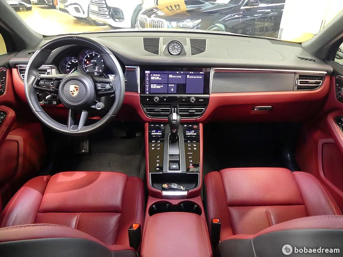 Porsche Macan 2023 photo 4