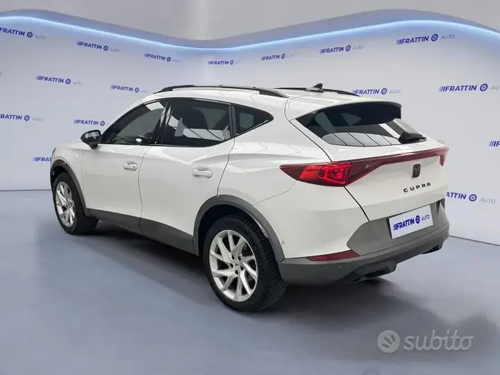 Cupra Formentor 2022 photo 3