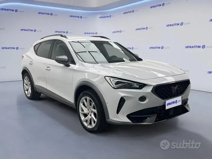 Cupra Formentor 2022 photo 2