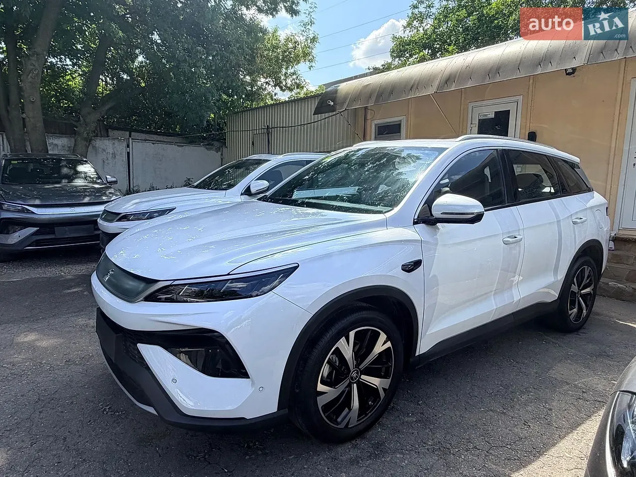 BYD Song Pro