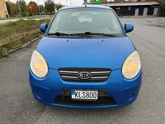 Kia Picanto 2008 photo 2