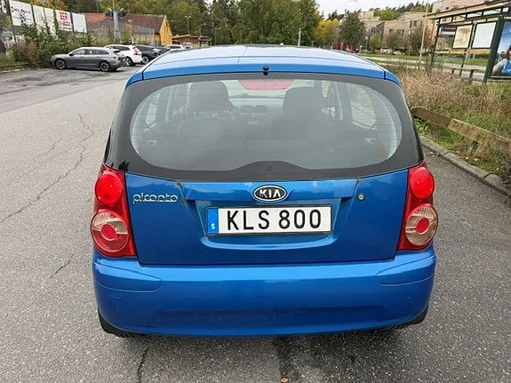 Kia Picanto 2008 photo 3